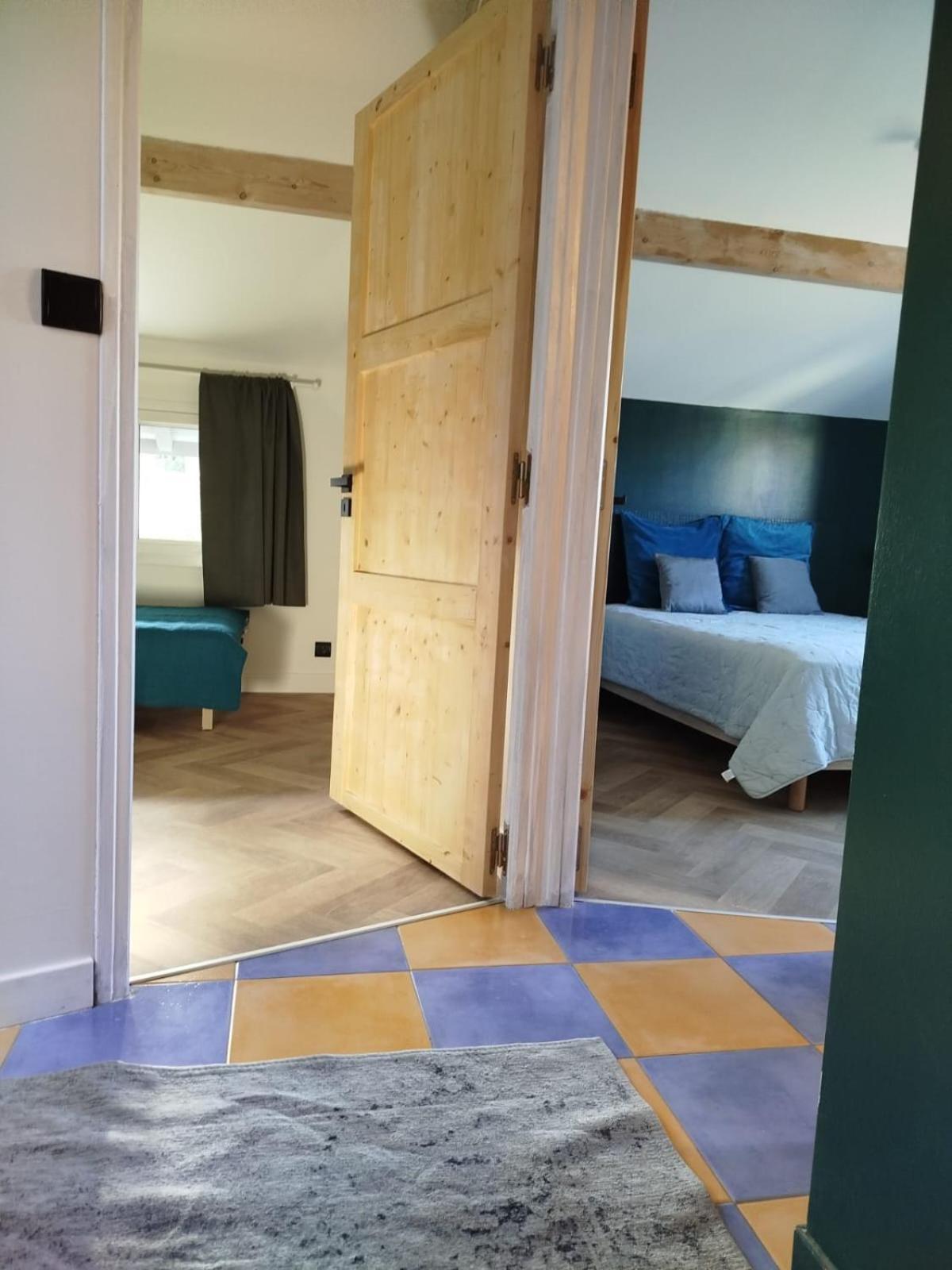 Blue And Green Rooms Англе Экстерьер фото