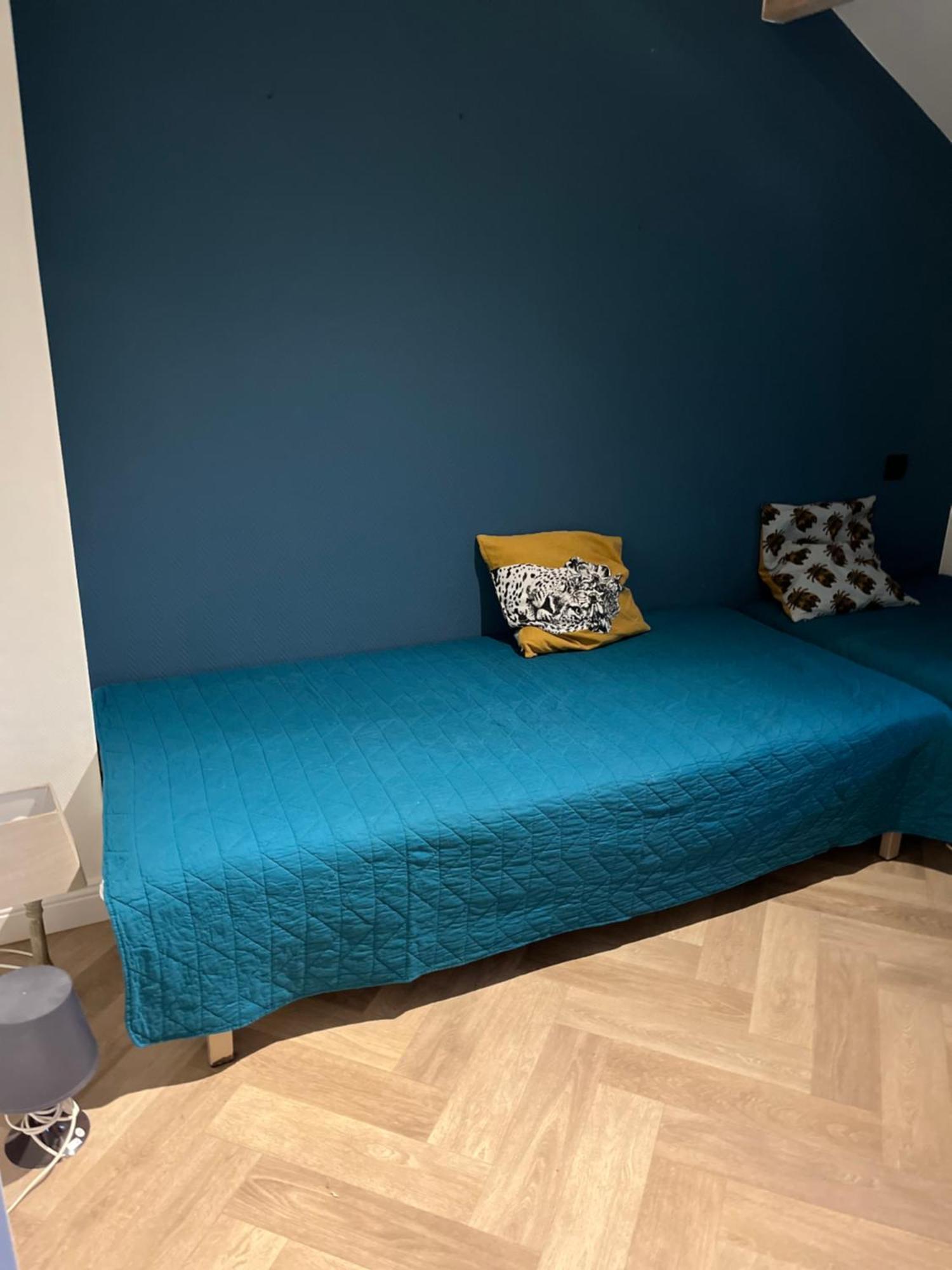 Blue And Green Rooms Англе Экстерьер фото